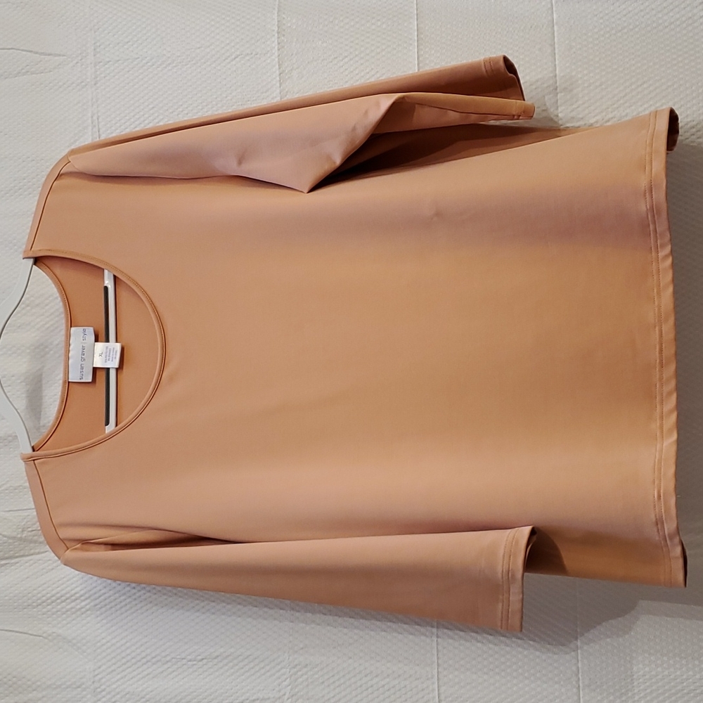 Susan Graver Style Top